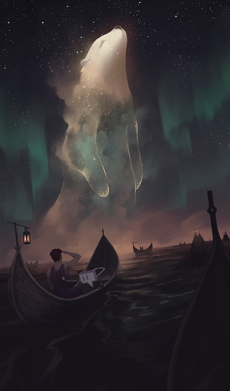 Among the Stars by potaattiss